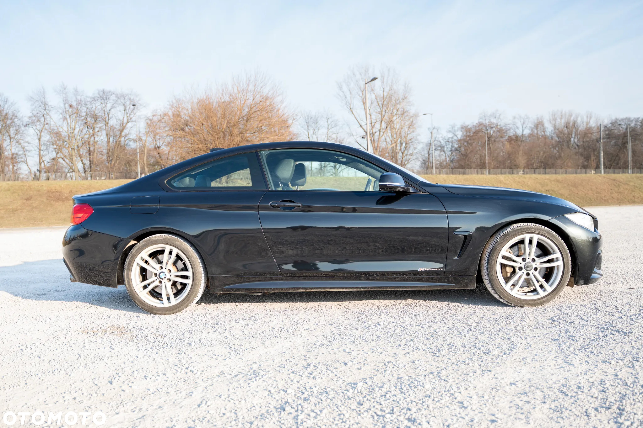 BMW Seria 4 435iCoupe xDrive M Sport - 17