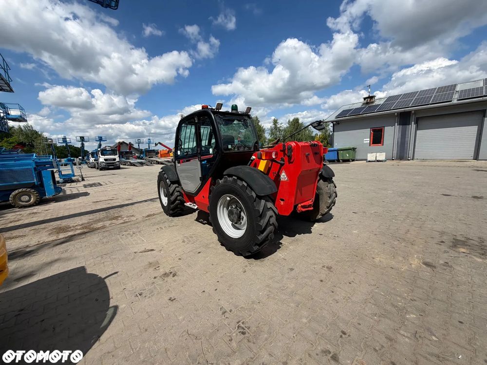 Manitou Mt 733 - 6