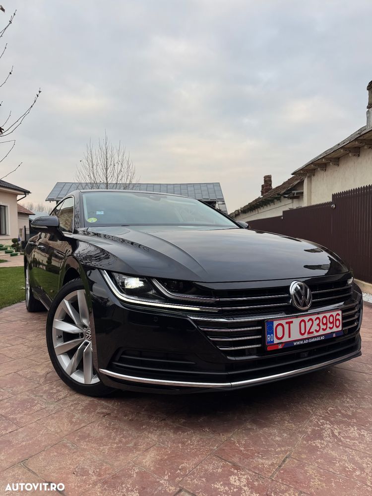 Volkswagen ARTEON 2.0 TDI SCR DSG Elegance - 4