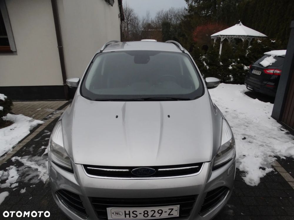 Ford Kuga - 3