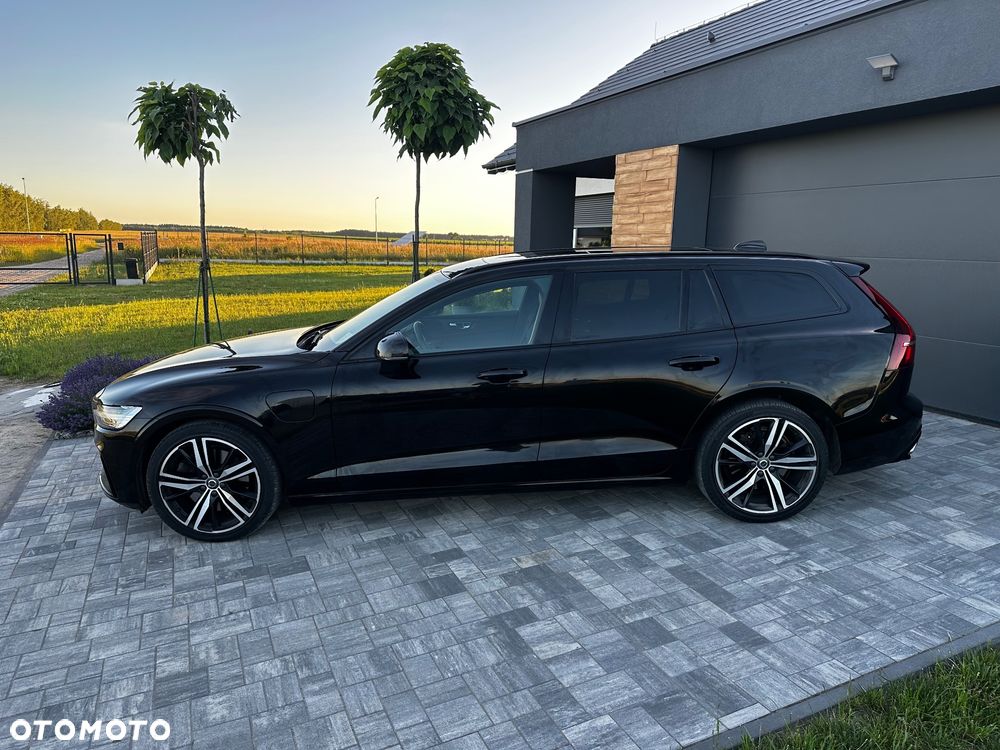 Volvo V60 T6 AWD Recharge Geartronic RDesign - 17