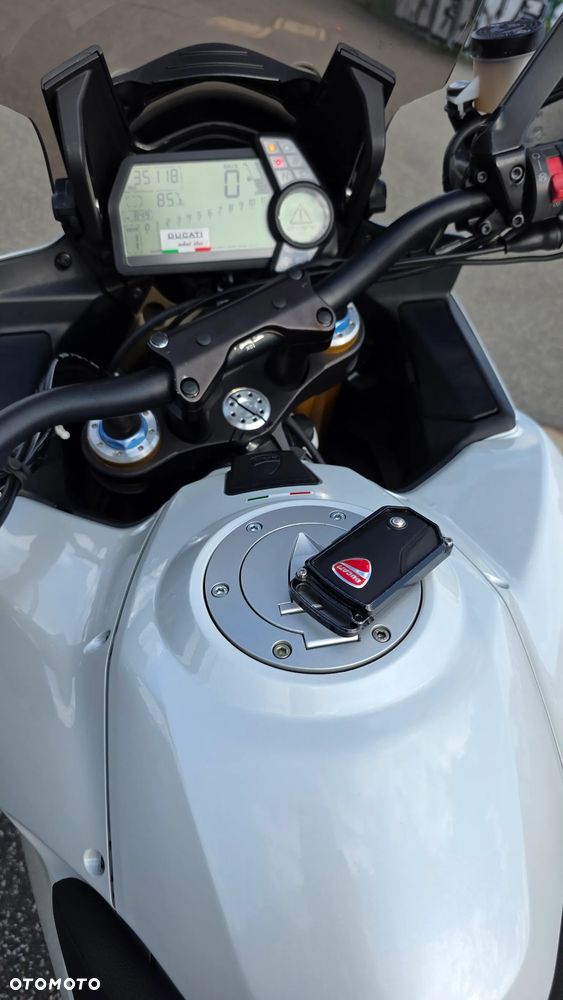 Ducati Multistrada - 12