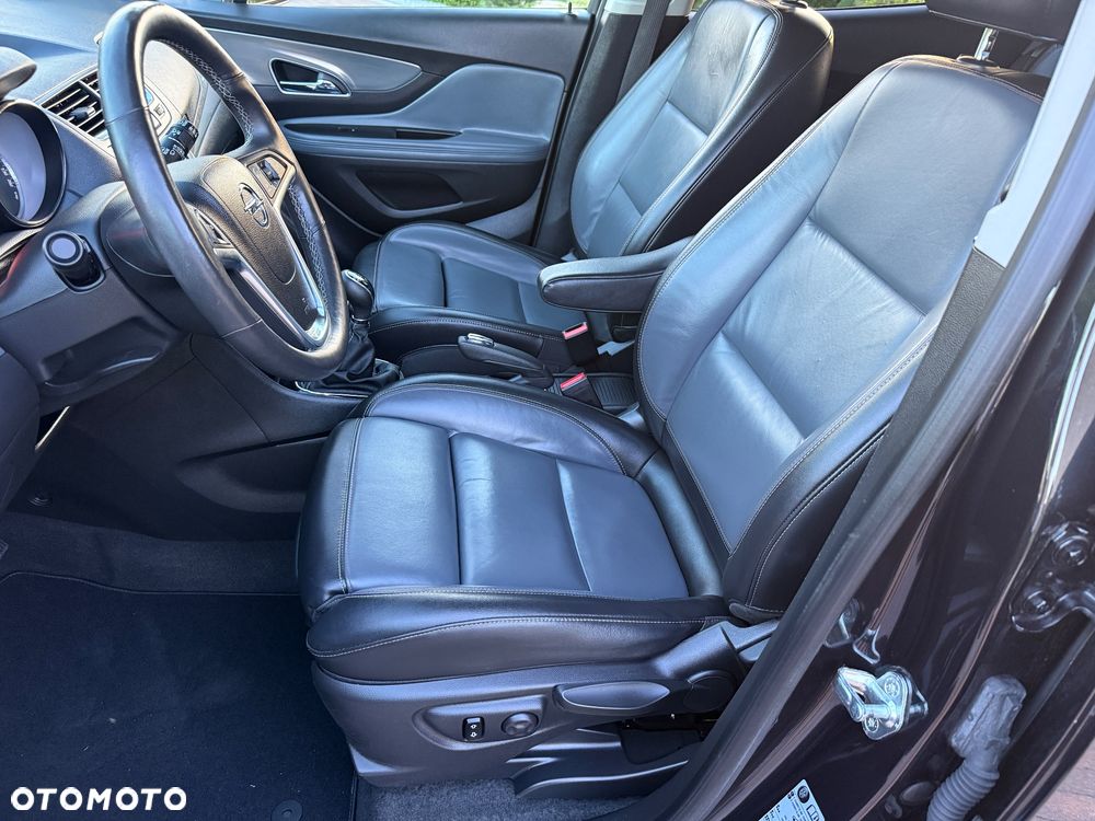 Opel Mokka 1.4 T Cosmo S&S - 18