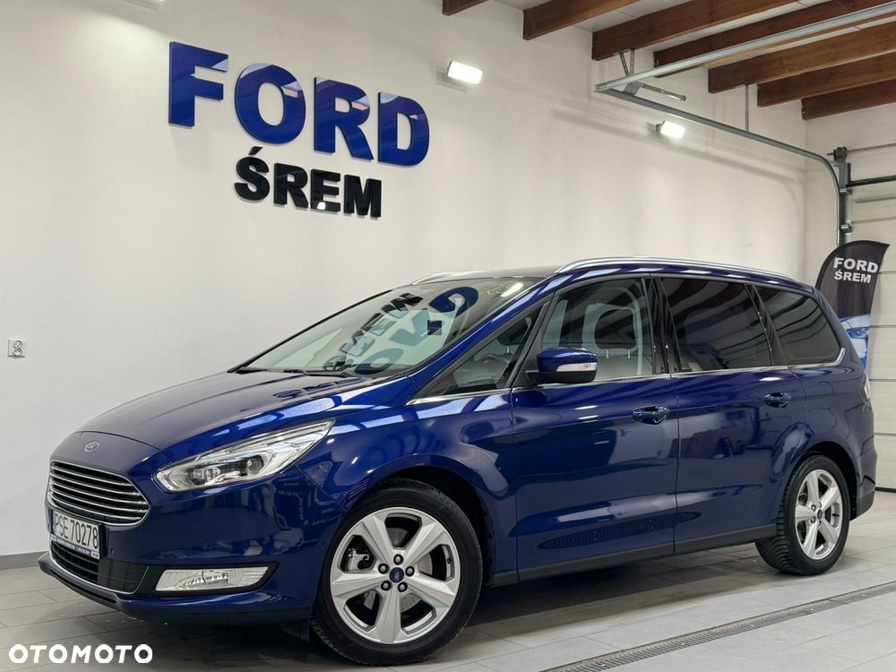 Ford Galaxy 2.0 TDCi Titanium PowerShift - 14