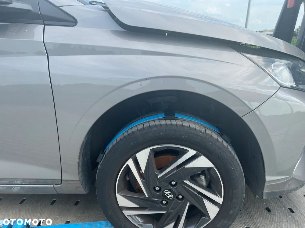 Błotnik przedni prawy Hyundai I20 III R3W - 1