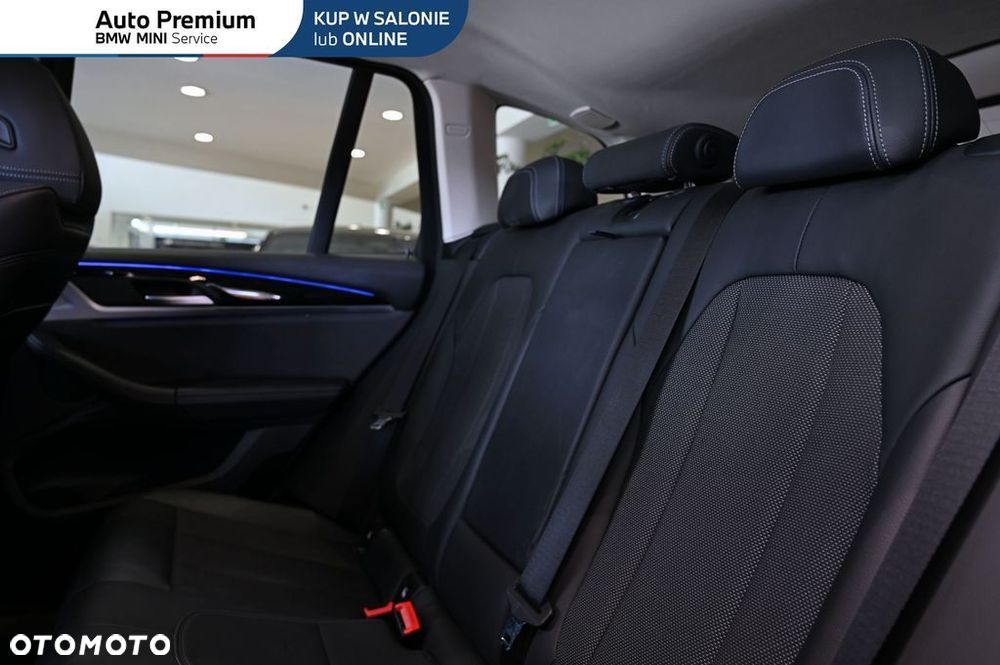 BMW X3 xDrive20d mHEV - 13