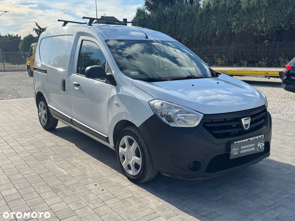 Dacia Dokker - 2