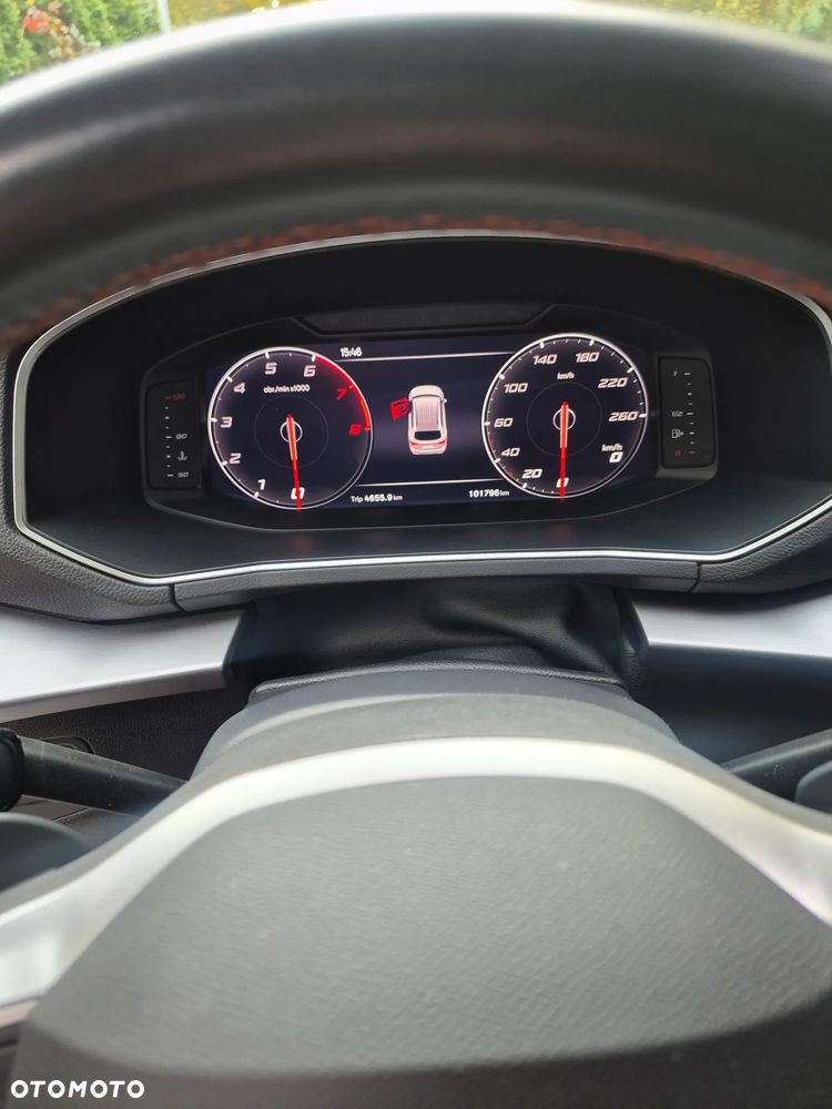 Seat Tarraco 1.5 TSI ACT OPF DSG FR - 11