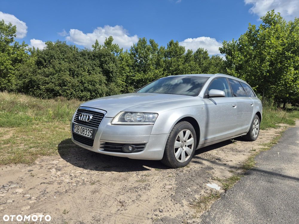 Audi A6 Avant - 7