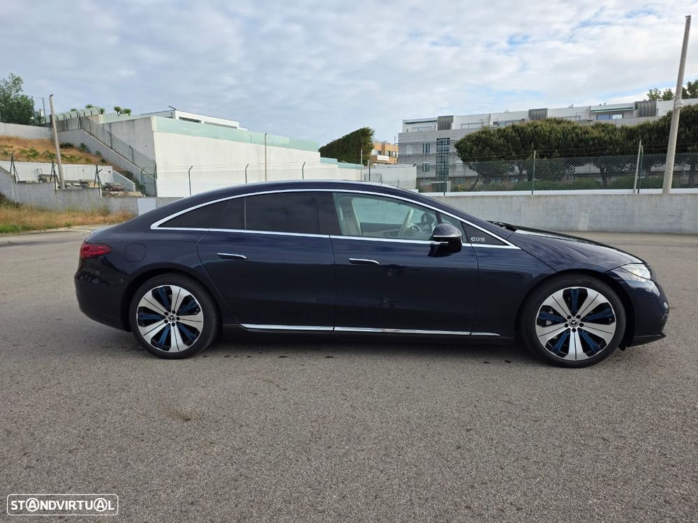 Mercedes-Benz EQS 580 4Matic Electric Art - 5