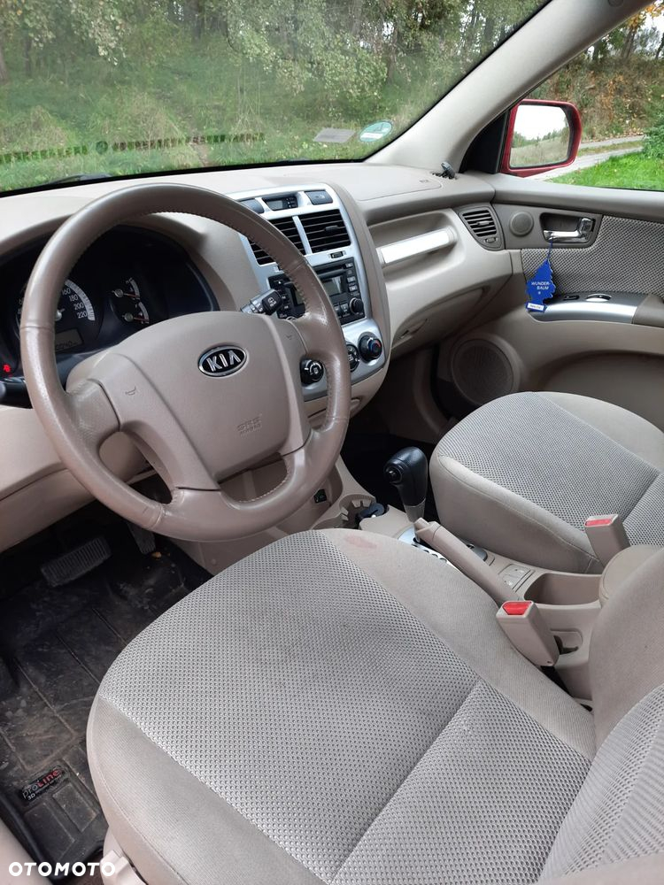 Kia Sportage 2.7 V6 Freedom - 12