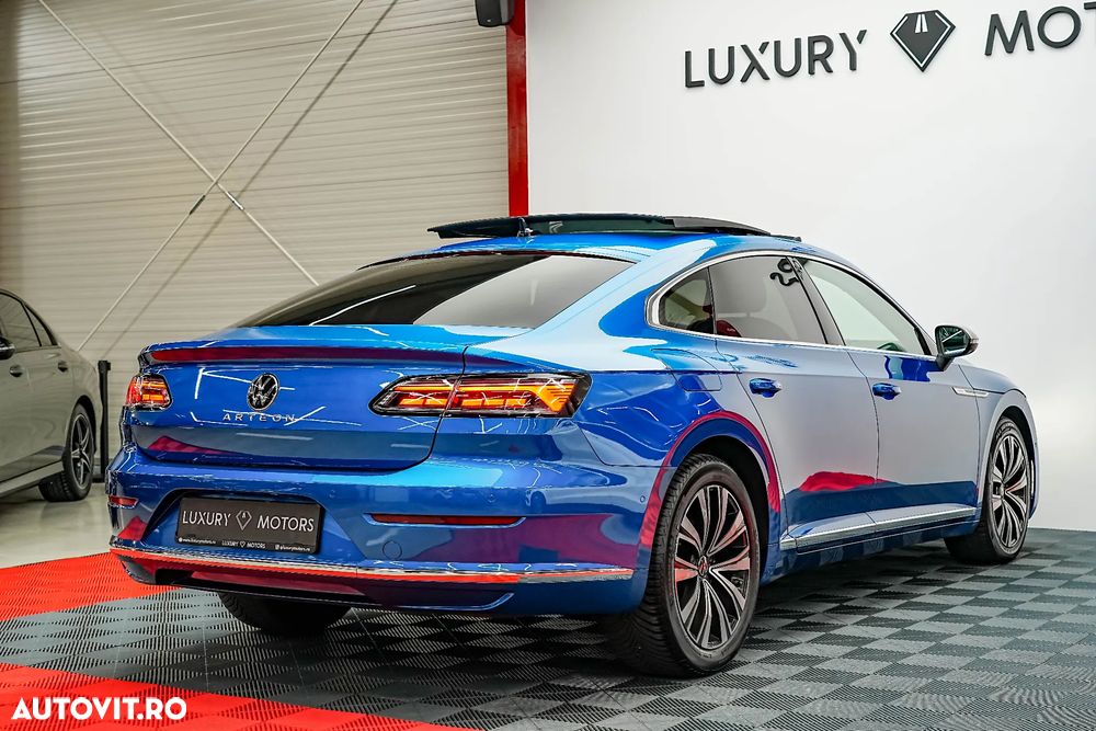 Volkswagen ARTEON 2.0 TDI SCR DSG Elegance - 15