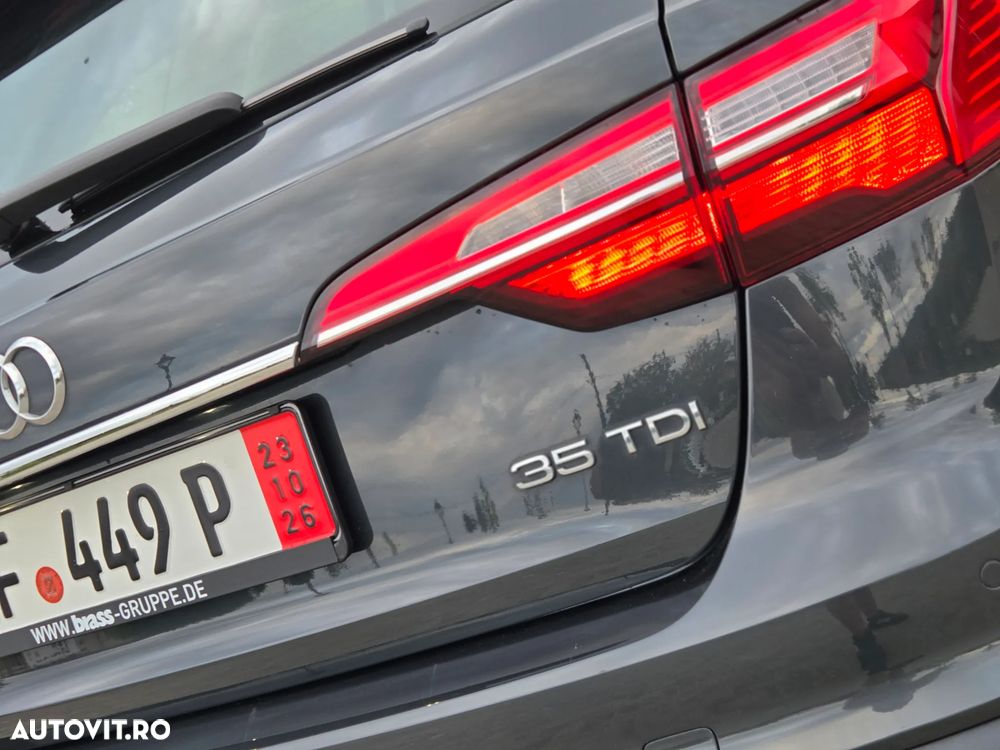 Audi A4 Avant 2.0 35 TDI S tronic MHEV Advanced - 18