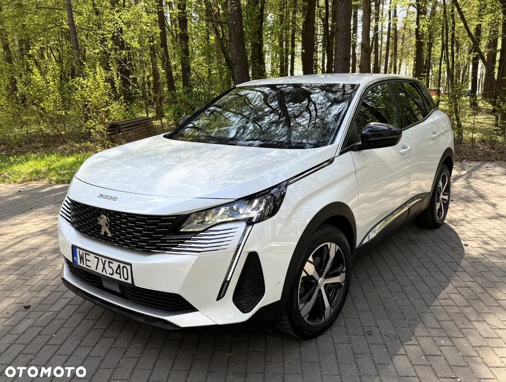 Peugeot 3008 1.5 BlueHDi Allure Pack S&S EAT8 - 3