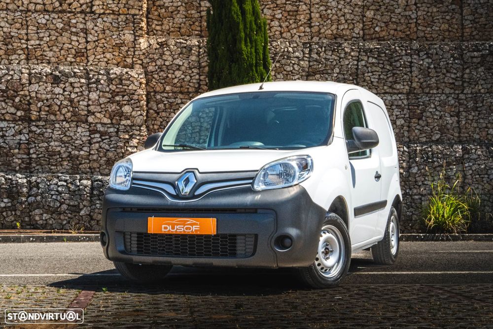 Renault KANGOO 1.5 dCi Compact Business S/S 3 - 6