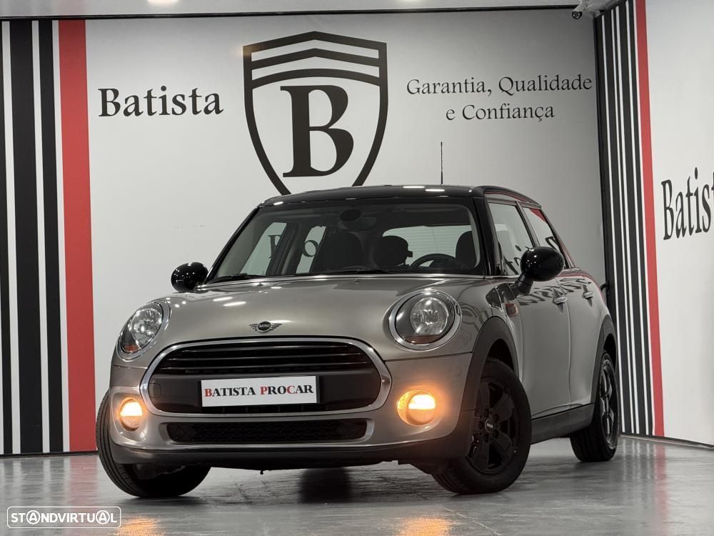 MINI 5 Portas One D - 45