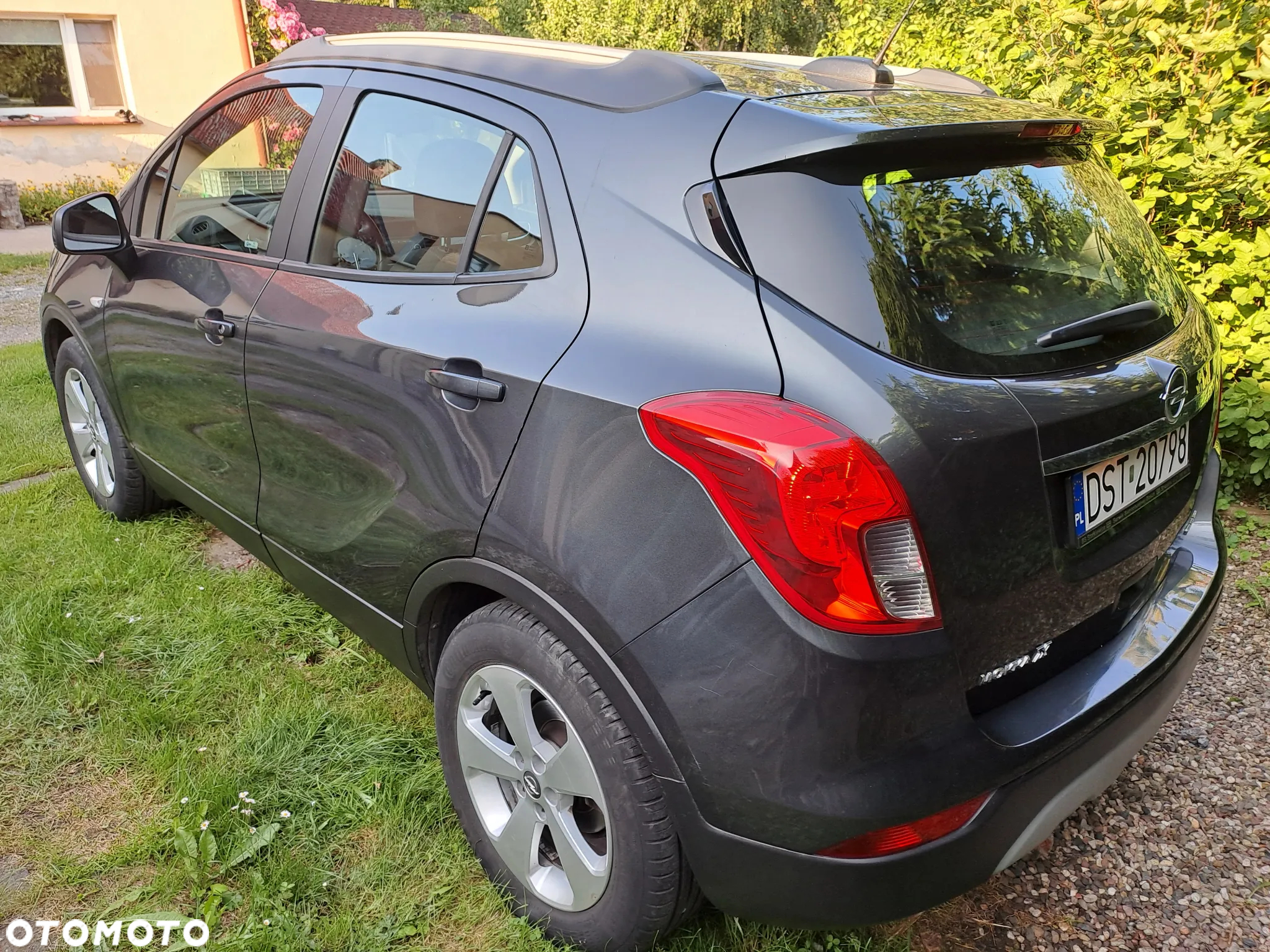 Opel Mokka X 1.4 T Enjoy - 2