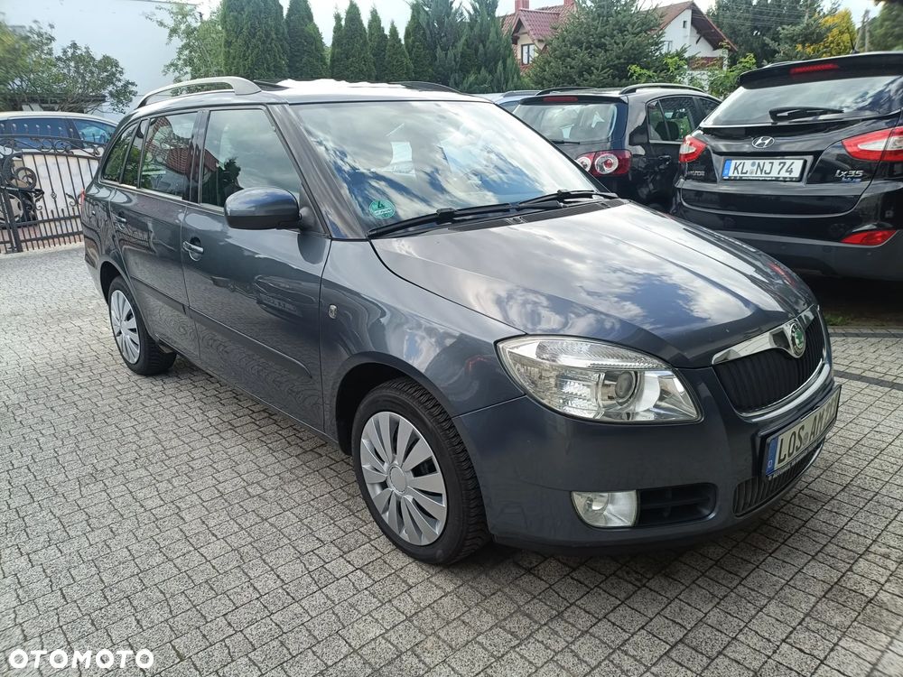 Skoda Fabia 1.4 TDI PD DPF COOL Edition - 3