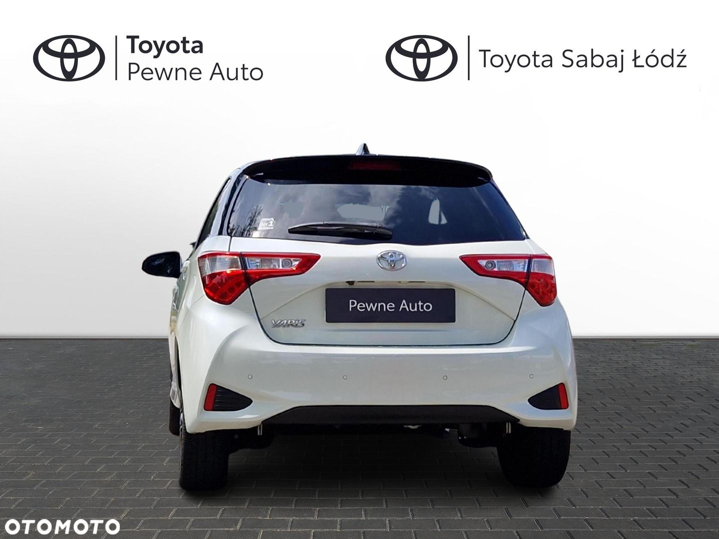 Toyota Yaris 1.5 Selection - 4