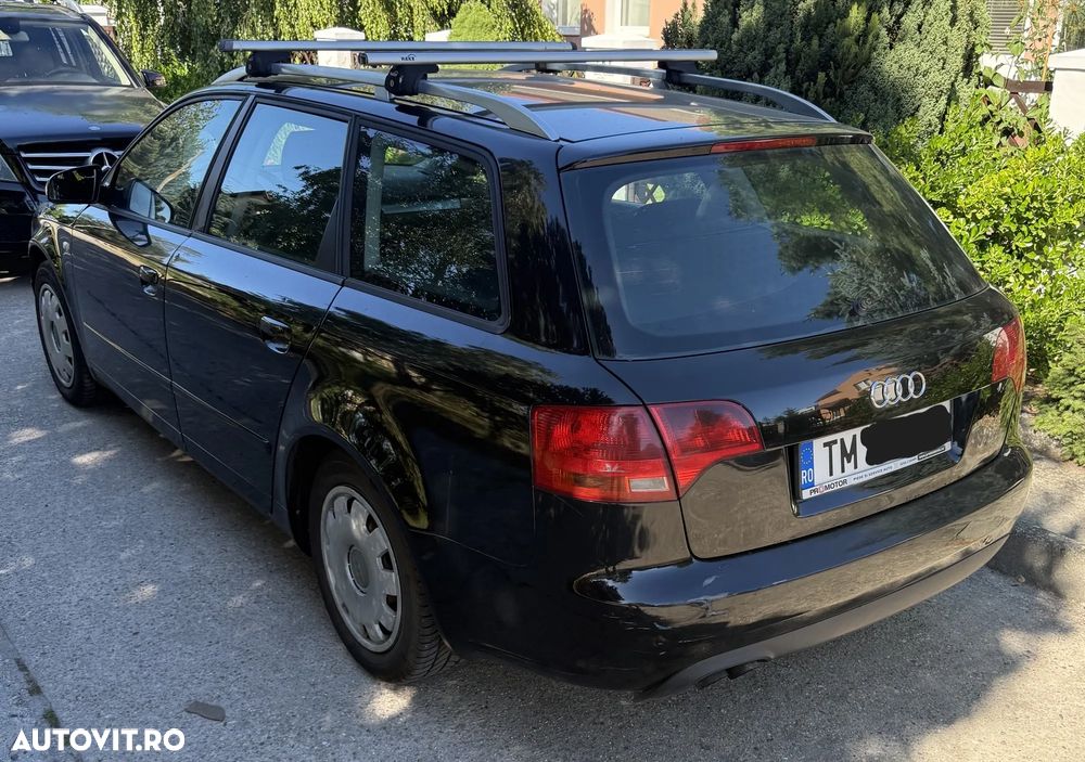 Audi A4 Limuzina 1.9 TDI - 4