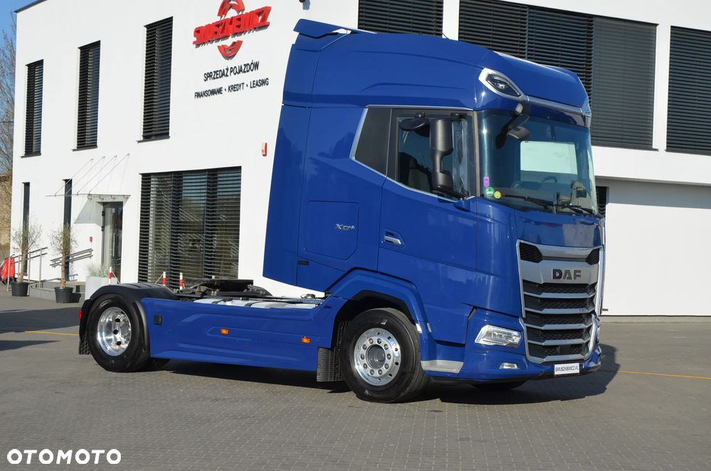 DAF XG+ 530 / ACC / KLIMA P. / PCC / FULL LED / ECO / WAGA / DE 3779 - 4
