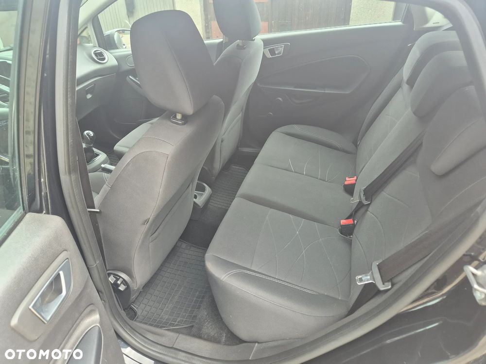 Ford Fiesta 1.25 Trend EU6 - 8