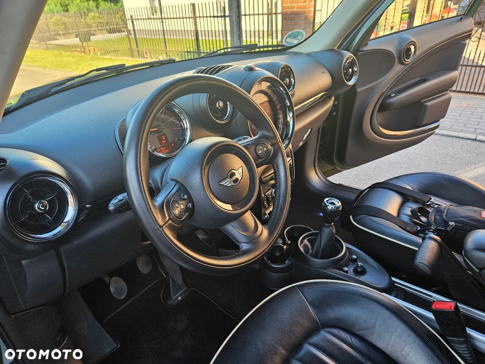 MINI Countryman Cooper D Park Lane Chili - 17