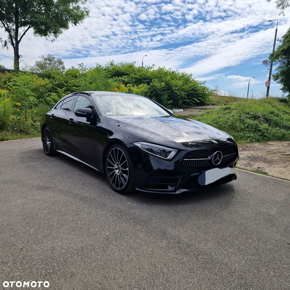 Mercedes-Benz CLS - 2