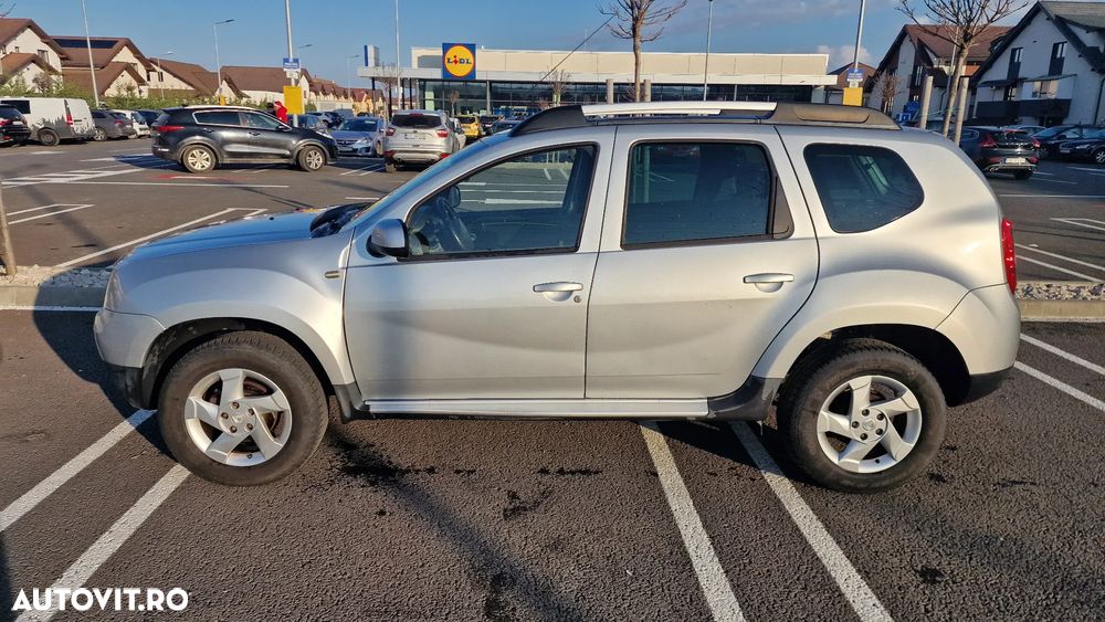 Dacia Duster SCe 115 4x4 Prestige - 4