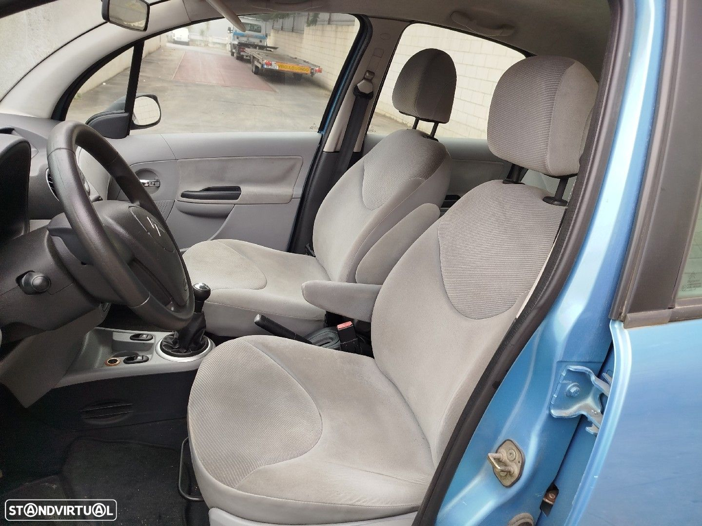 Para peças CITROËN C3 I (FC_) - 9