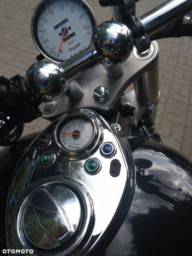Triumph Speedmaster - 3