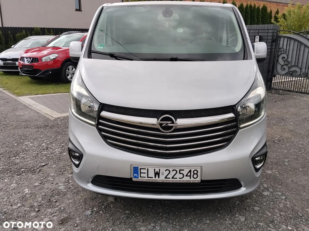 Opel Vivaro 1.6 D L2H1 S&S Life - 7