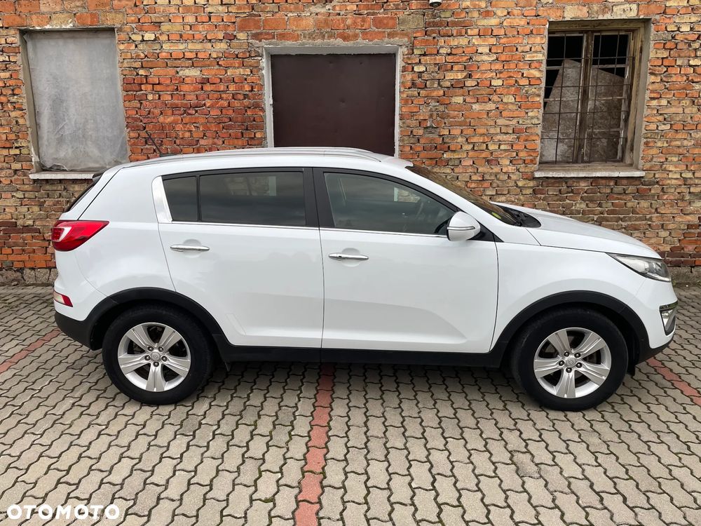 Kia Sportage - 7