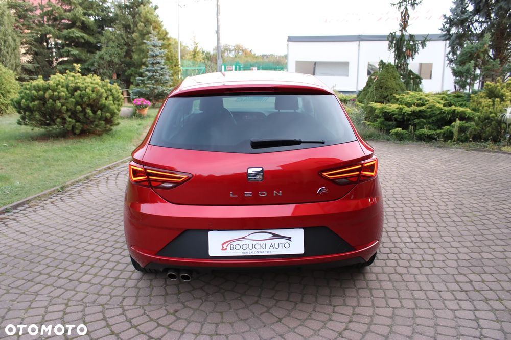 Seat Leon 1.5 EcoTSI Evo FR S&S - 7