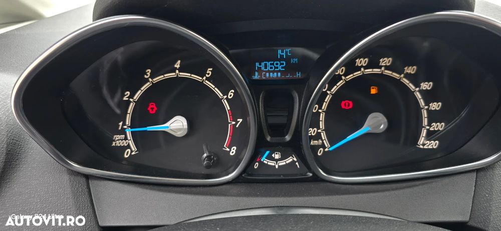 Ford Fiesta 1.0 EcoBoost S&S TITANIUM VIGNALE - 9