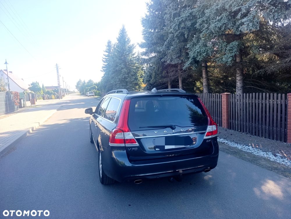 Volvo V70 D4 Geartronic Momentum - 5