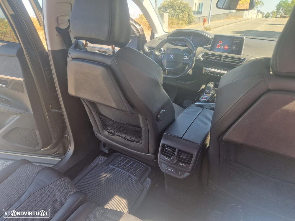 Peugeot 5008 BlueHDI 120 EAT6 Stop & Start Business Line - 16