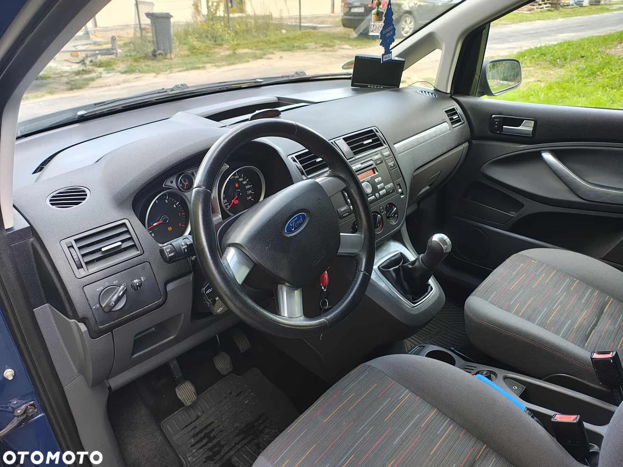 Ford Focus C-Max 1.8 Ghia - 23