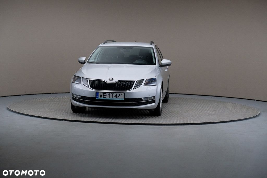 Skoda Octavia - 3
