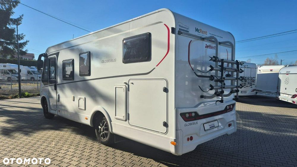 Dethleffs Globebus I6 - 5