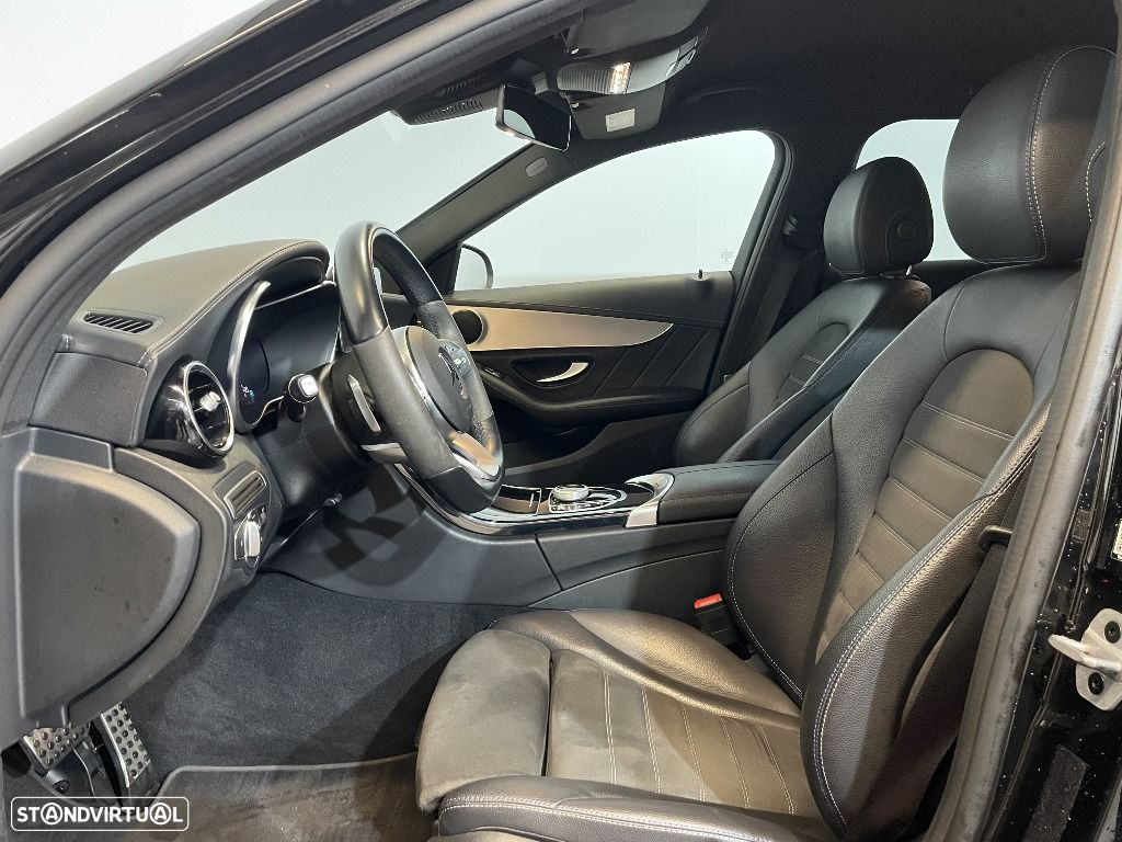 Mercedes-Benz C 300 - 9