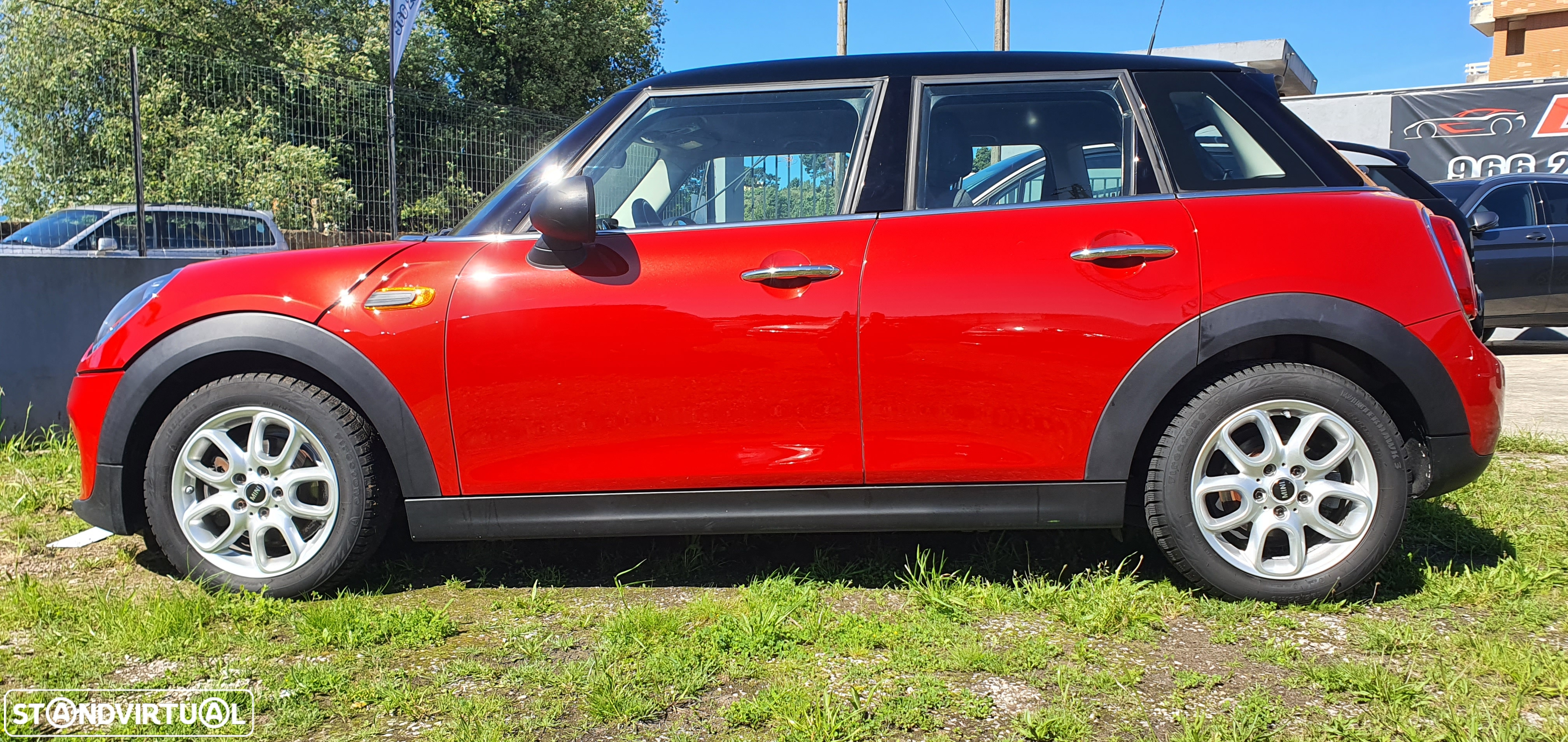MINI 5 Portas One D Blackyard - 6
