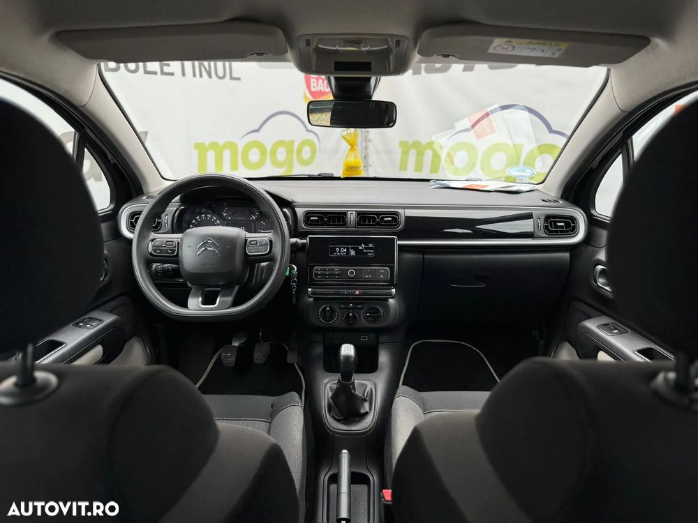 Citroën C3 1.2 PureTech BVM Feel - 6