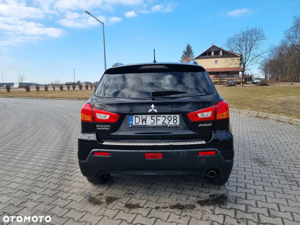 Mitsubishi ASX 1.8 DI-D 4WD Invite - 5
