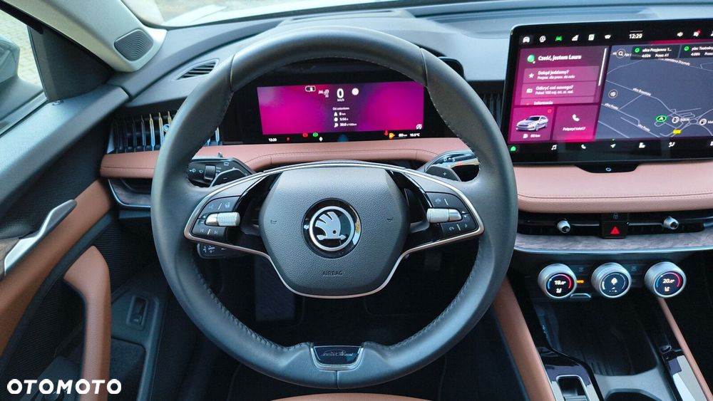 Skoda Superb - 16