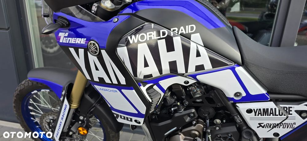 Yamaha Tenere - 32