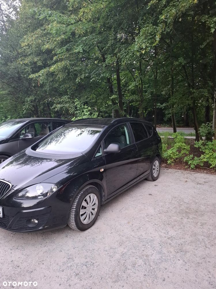 Seat Altea XL 1.6 TDI ITECH Ecomotive - 5