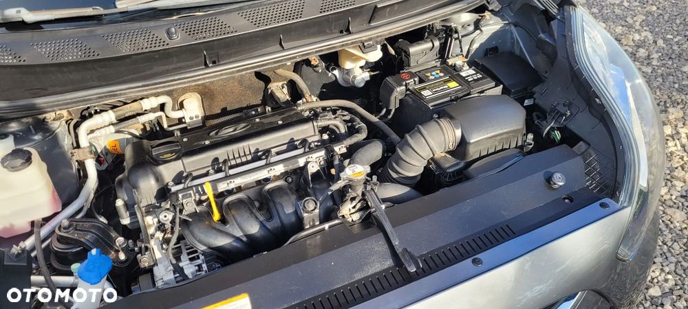 Hyundai ix20 1.4 Comfort blue - 25