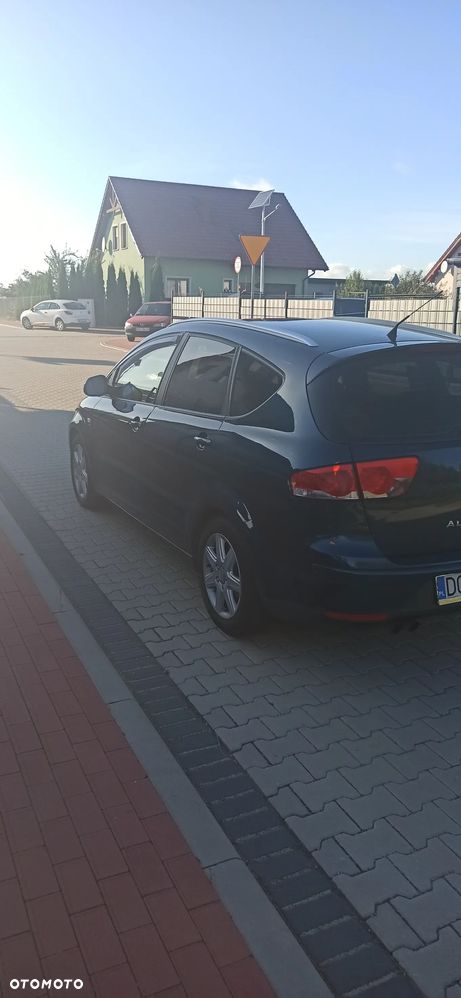 Seat Altea XL 2.0 TDI Stylance - 11