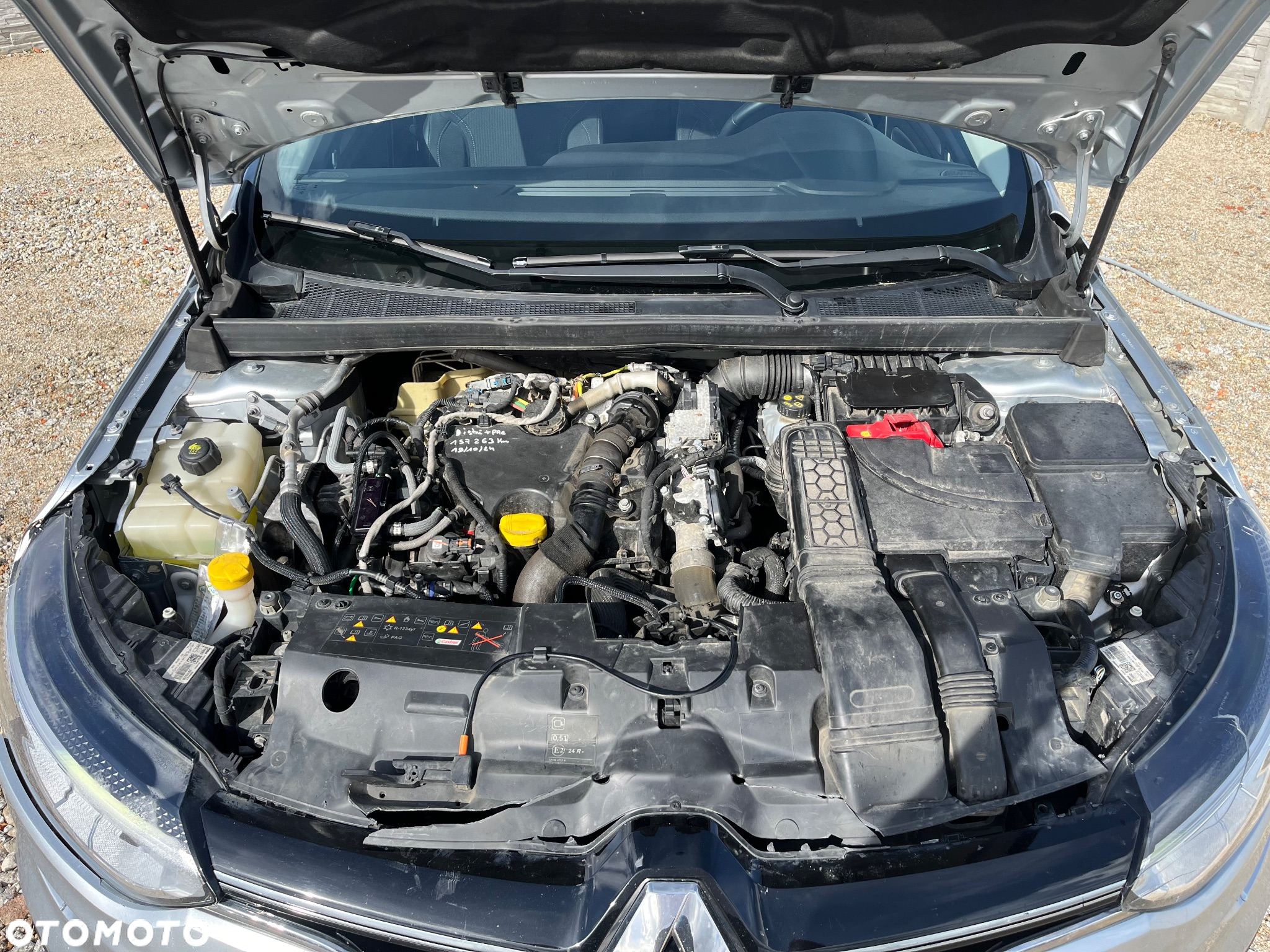 Renault Megane 1.5 Blue dCi Business - 21